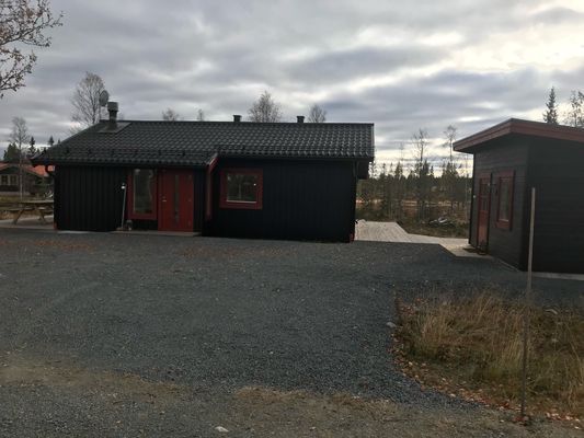 Mysig fjällstuga - Bild 10