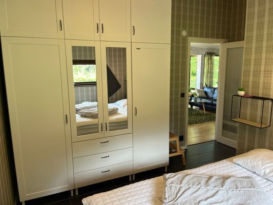 19 bäddar 3 hus inkl Pool/Bastustuga Sandvik Öland - Bild 26
