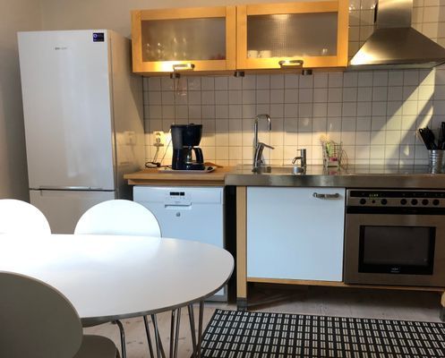 Bild 3 på 50 meter från havet i Brantevik