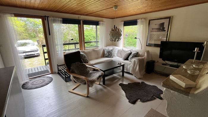 Drömstuga nära havet: 10 bäddar - Bild 16