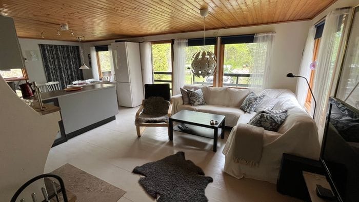 Drömstuga nära havet: 10 bäddar - Bild 15