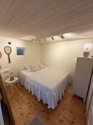Charmigt hus i centrala Öregrund - Bild 46