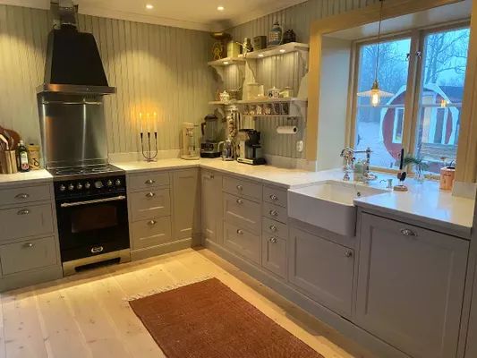 Mysigt 1700-tals torp i Stockholms skärgård - Bild 7