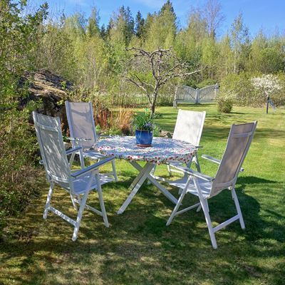 Frukost ? kaffe ? ett glas vin på kvällen??