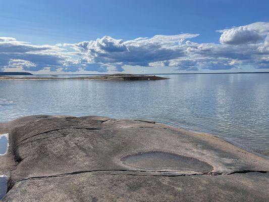 Bild 4 på Vid Vänern på vackra Vänersnäs