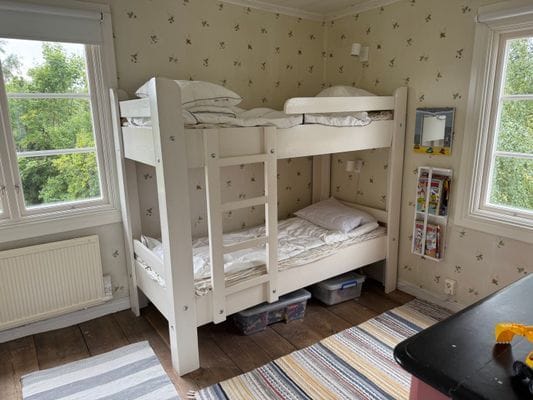 Charmigt hus med anor sent 1700-tal - Bild 20