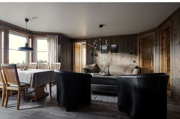 Lägenhet i Björnrike nära skidbackar