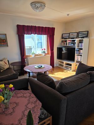 Villa Piren med havsutsikt och vy över vrångö - Bild 6