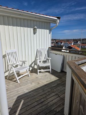 Villa Piren med havsutsikt och vy över vrångö - Bild 12