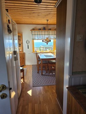 Bild 4 på Villa Piren med havsutsikt och vy över vrångö