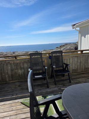 Villa Piren med havsutsikt och vy över vrångö - Bild 11