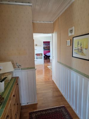 Villa Piren med havsutsikt och vy över vrångö - Bild 16