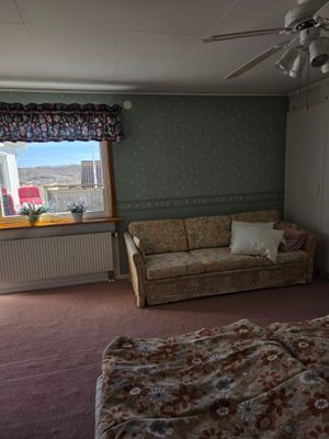 Villa Piren med havsutsikt och vy över vrångö - Bild 21