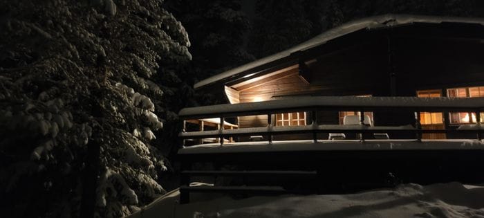 Mysig 8-bädds timmerstuga i Lofsdalen - Bild 16