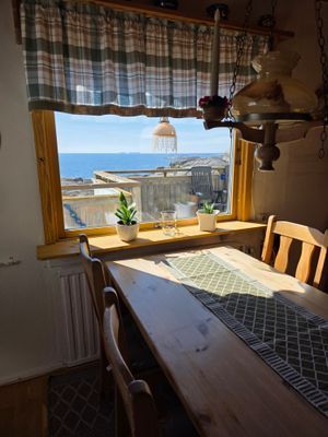 Villa Piren med havsutsikt och vy över vrångö - Bild 20