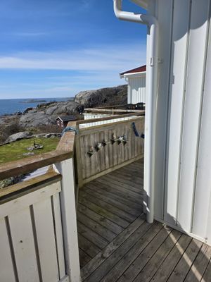 Villa Piren med havsutsikt och vy över vrångö - Bild 28