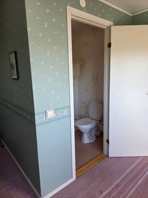 Villa Piren med havsutsikt och vy över vrångö - Bild 26
