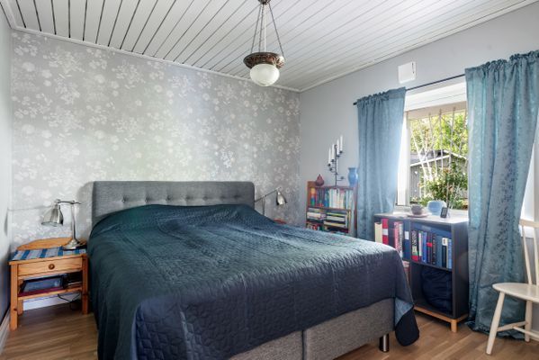 Sommarhusen vid Ålandshav