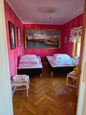 Villa Piren med havsutsikt och vy över vrångö - Bild 33