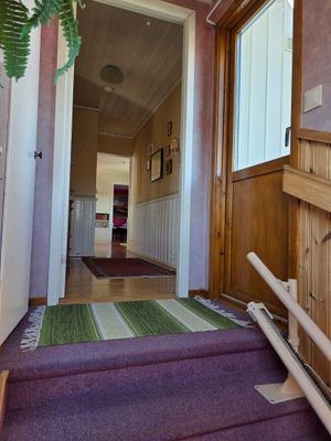 Villa Piren med havsutsikt och vy över vrångö - Bild 34