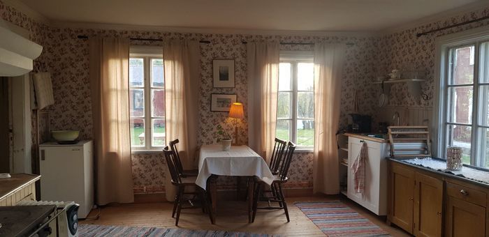 Bild 4 på Stuga/övernattning/boende på lantgård