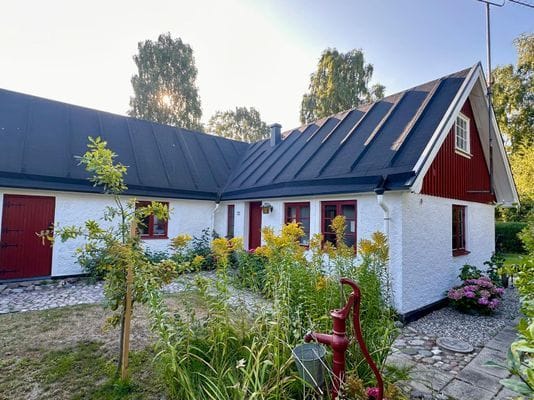 Strandgården, huset Gåsen