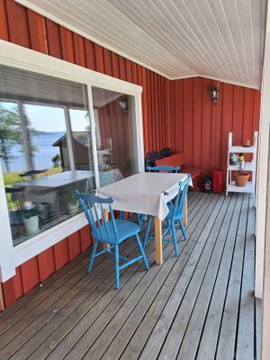 Bild 3 på Stuga med egen strandtomt Östra Silen "Helges"