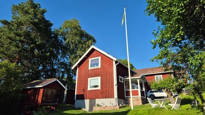 *Ny* Rättvik toppläge ledig 29/6-17/7