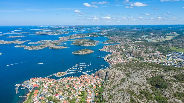 Bild 3 på Fin villa på härliga Vetteberget i Fjällbacka