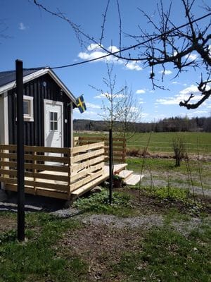 Country cabin Bergslagen