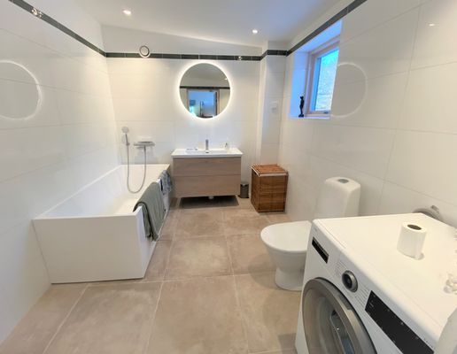 Skarpö Vindö Nybyggt exklusivt sjöställe 2 hus 10b - Bild 30