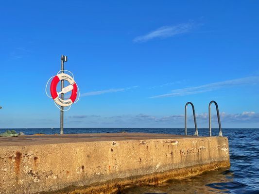 Havsnära hus i Ronehamn på Gotland - Bild 30