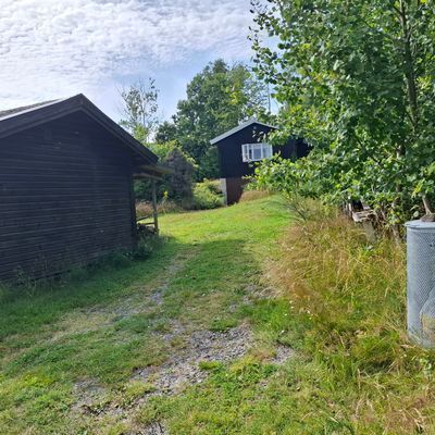 Falkenberg-Ringsegård-Skrea-900 m till stranden - Bild 29