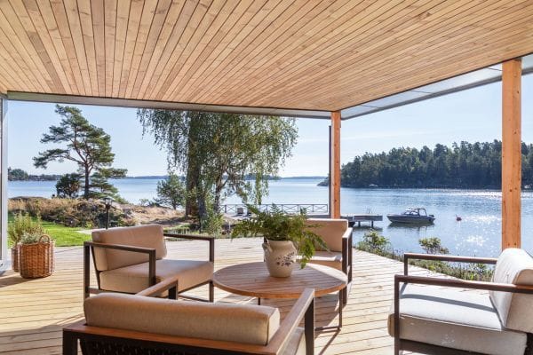 Sommarhus på Värmdö - Bild 14