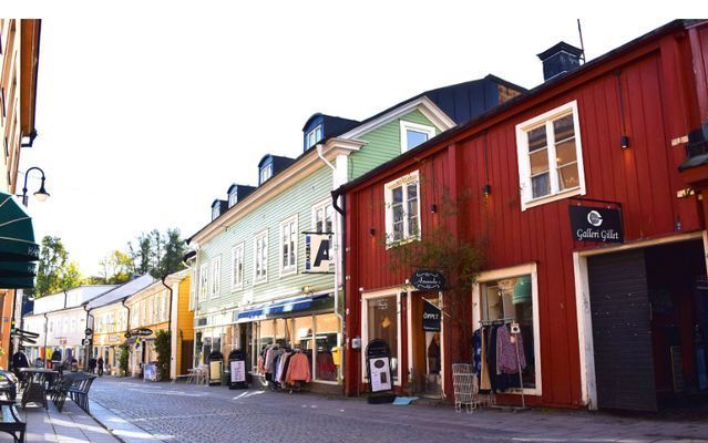 Skärgårdsidyll nära Stockholm – natur och hav! - Bild 57