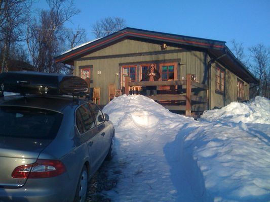 Tänndalen/Åsvallen