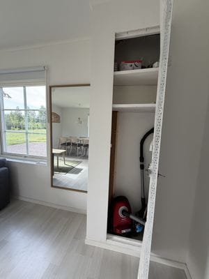 Charmig stuga i närheten av Hjärtasjön - Bild 11