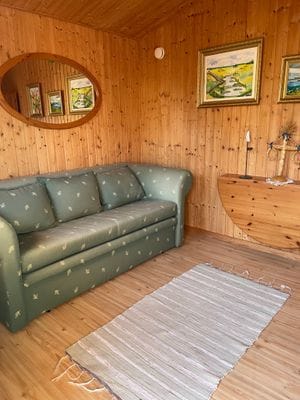 Strandnära stuga i Sandbergen Stora Frö - Bild 8