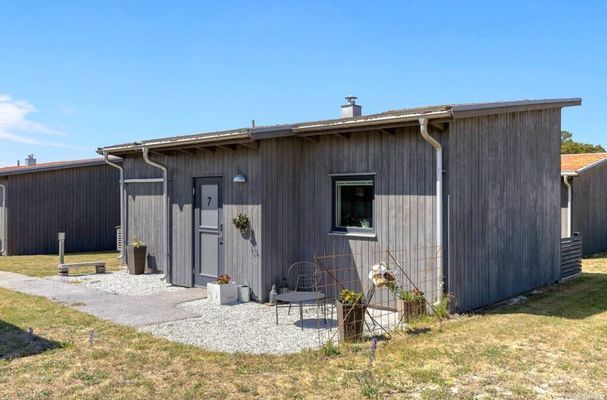 Strandnära studio Gotlands Tofta