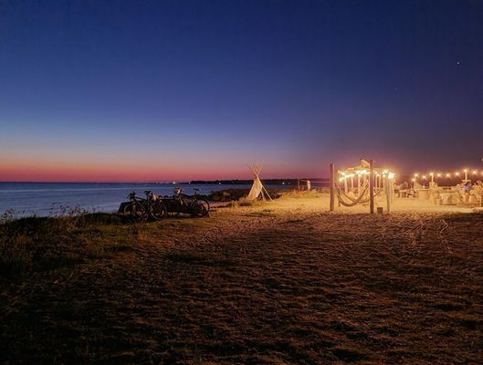 Strandnära studio Gotlands Tofta - Bild 13