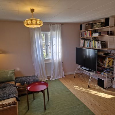 Korsvirkeshus i Etelhem kyrkby - Bild 7
