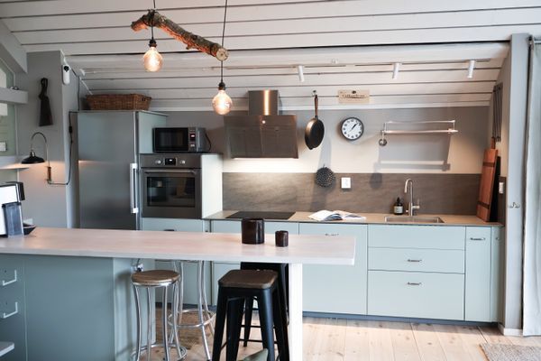 Bild 4 på Jägarbostaden – ljus lägenhet med terrass & utsikt