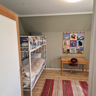 Korsvirkeshus i Etelhem kyrkby - Bild 6