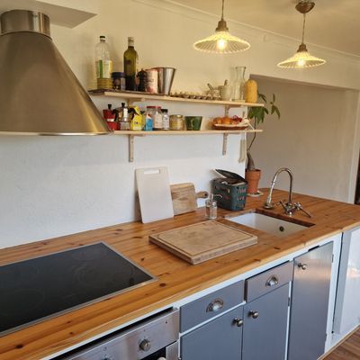 Korsvirkeshus i Etelhem kyrkby - Bild 10