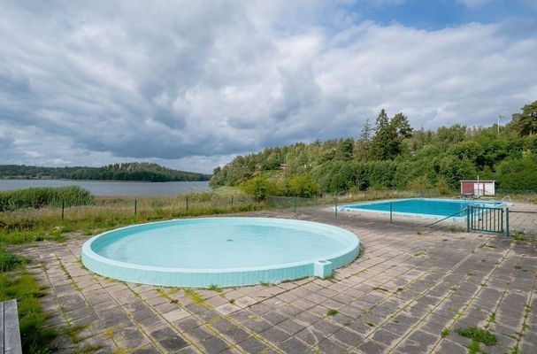 Stuga nära sjö utanför Trosa - Bild 15