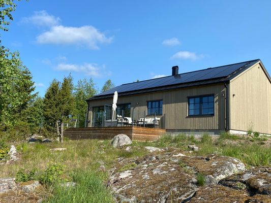 Nytt hus med utsikt mot Väddöviken, 3 sovrum - Bild 6