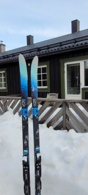 Åre Duved härlig fjällstuga, bastu, tre sovrum - Bild 45