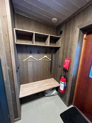 Nyrenoverad med västervy vid längdspåret (Aöv) - Bild 6
