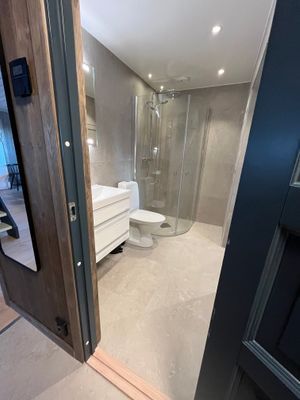 Nyrenoverad med västervy vid längdspåret (Aöv) - Bild 19
