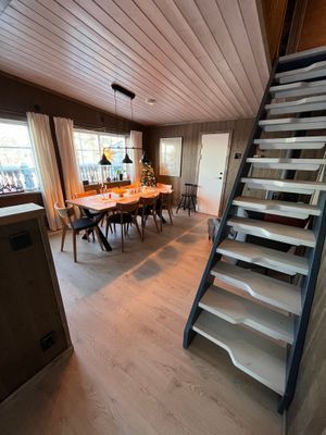 Nyrenoverad med västervy vid längdspåret (Aöv) - Bild 8